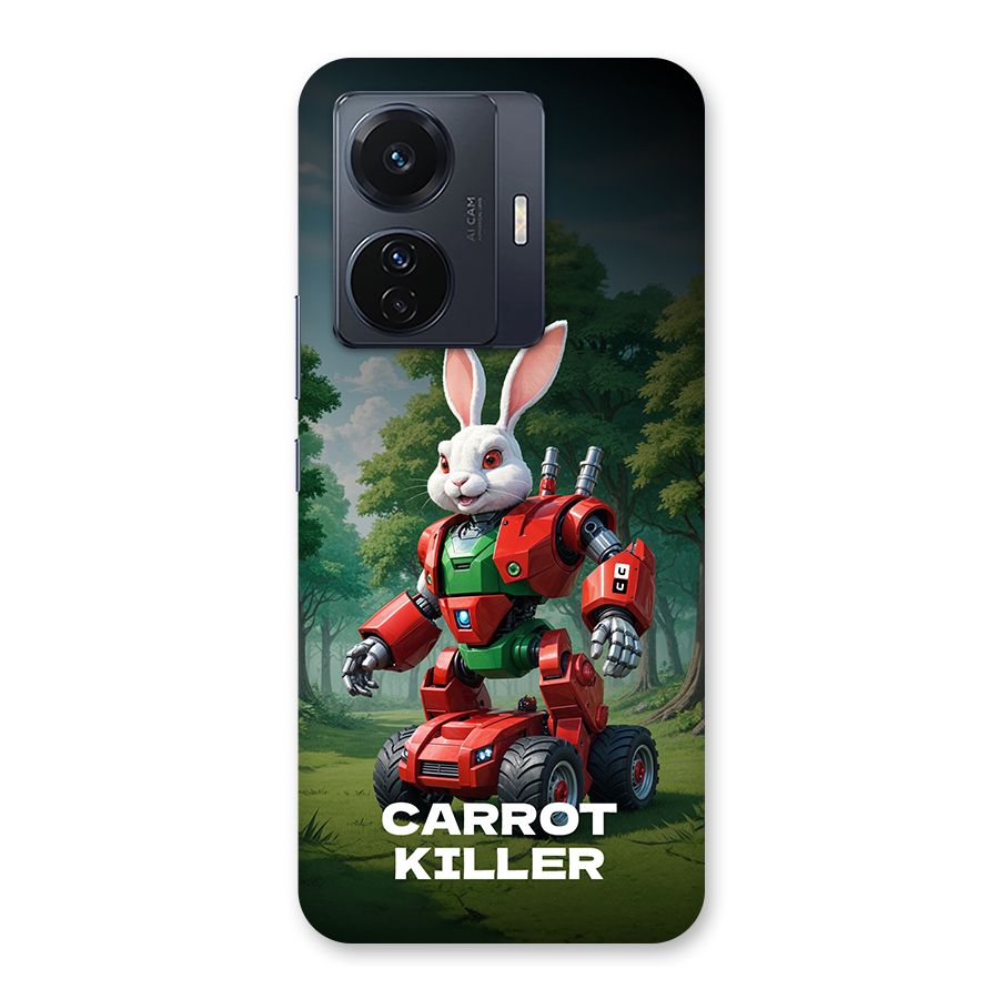 Carrot Killer Back Case for Vivo T1 Pro