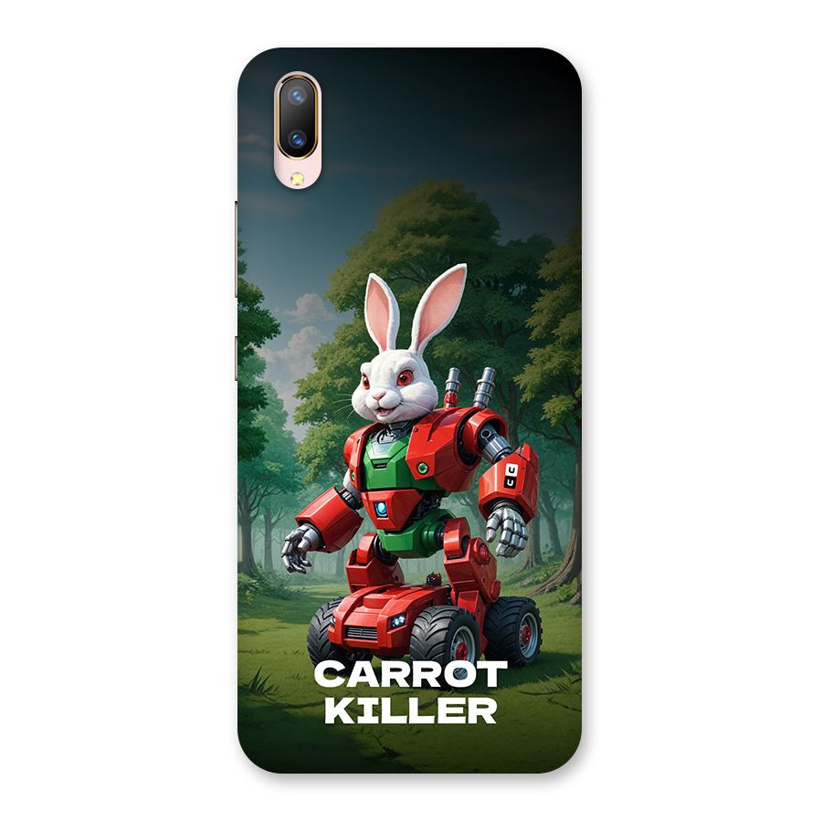 Carrot Killer Back Case for Vivo V11 Pro