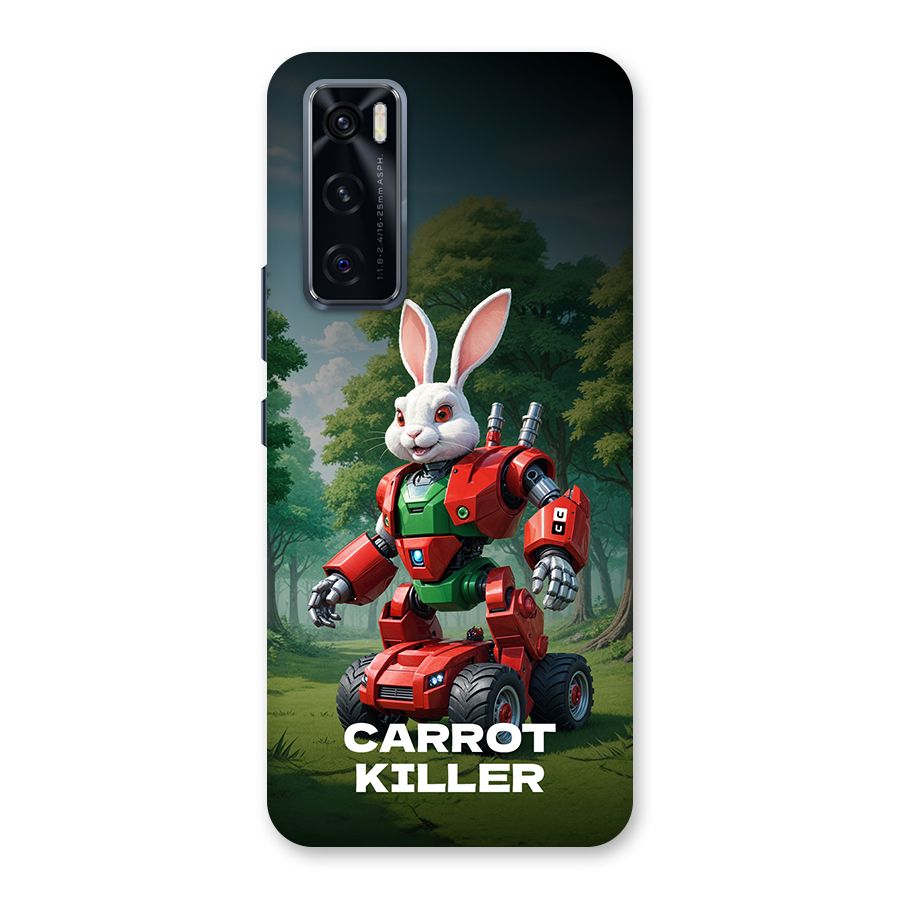 Carrot Killer Back Case for Vivo V20 SE