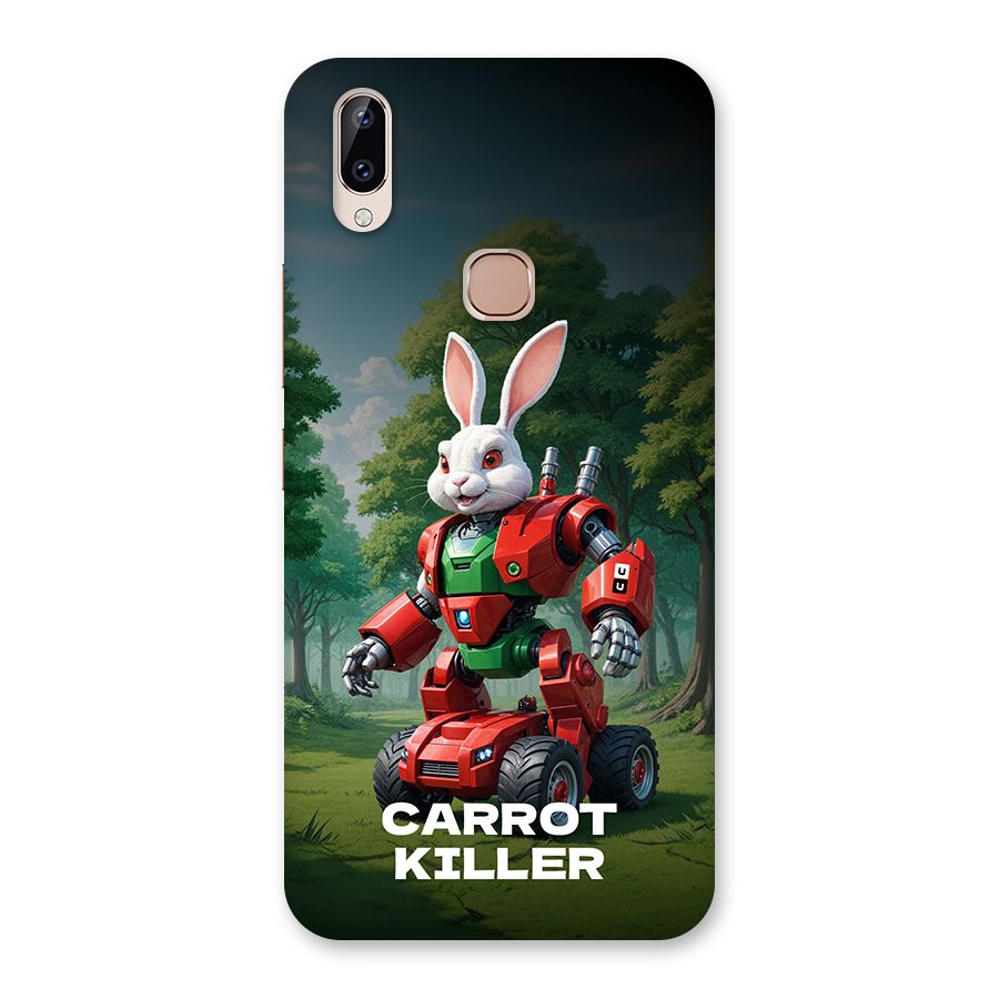 Carrot Killer Back Case for Vivo Y83 Pro