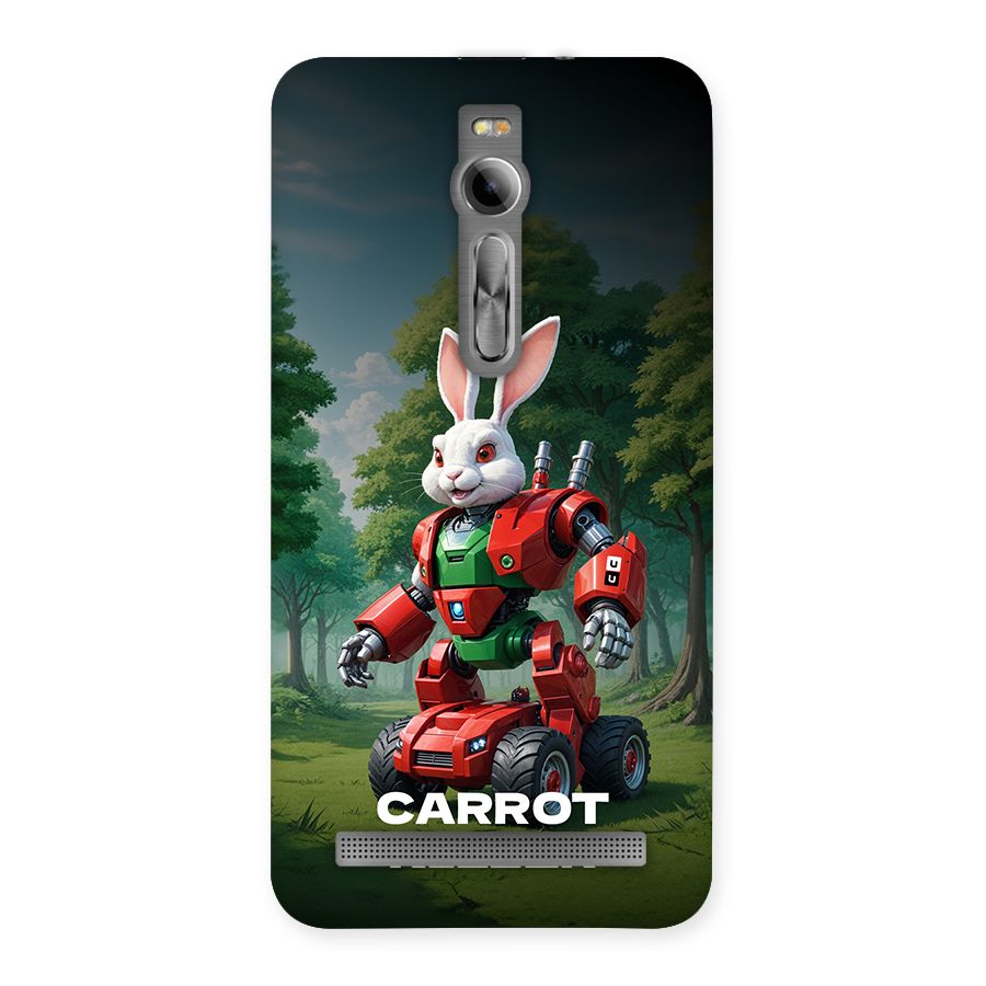Carrot Killer Back Case for Zenfone 2