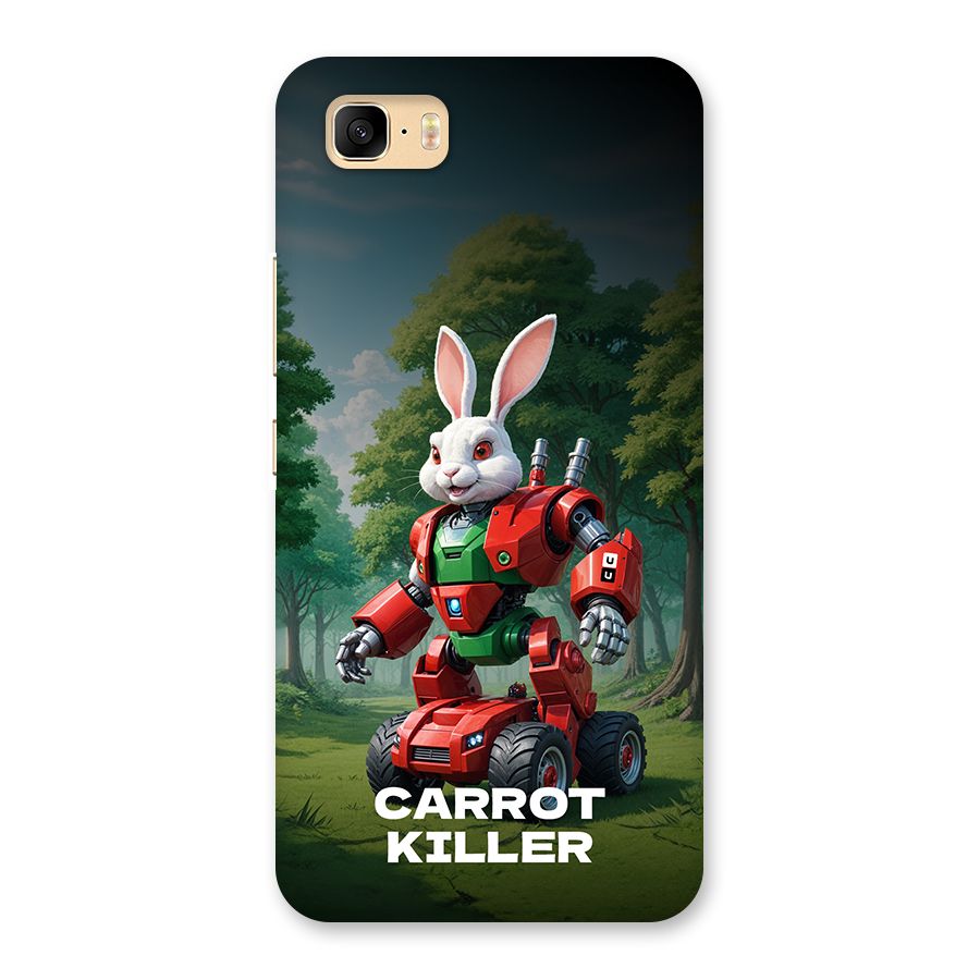 Carrot Killer Back Case for Zenfone 3s Max