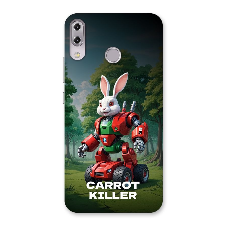 Carrot Killer Back Case for Zenfone 5Z