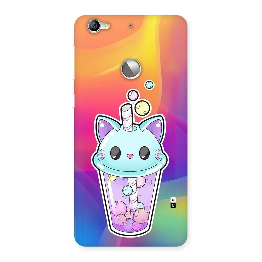 Cat Drink Back Case for Le 1S