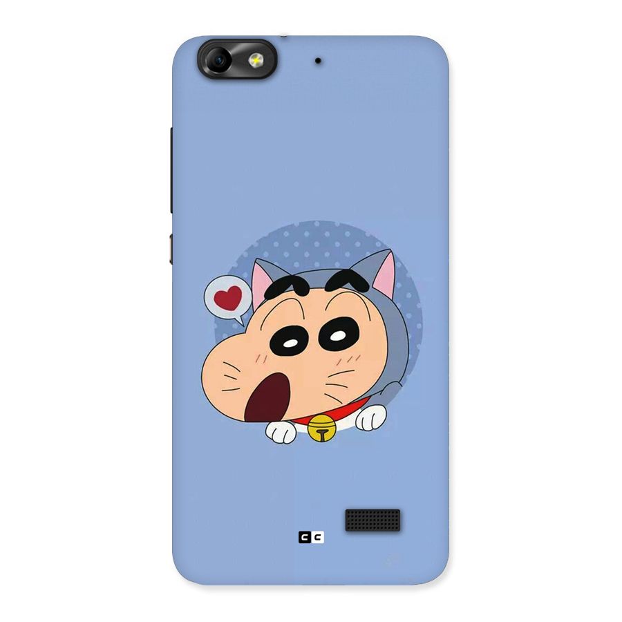 Cat Shinchan Back Case for Honor 4C