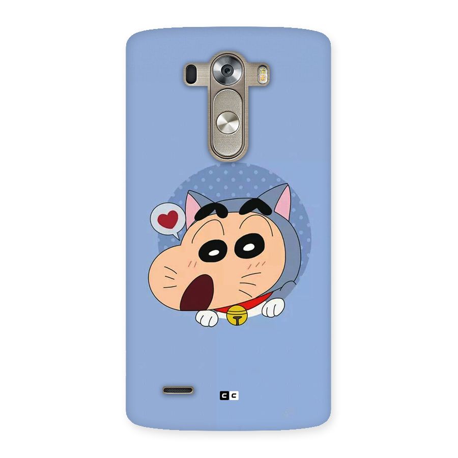 Cat Shinchan Back Case for LG G3