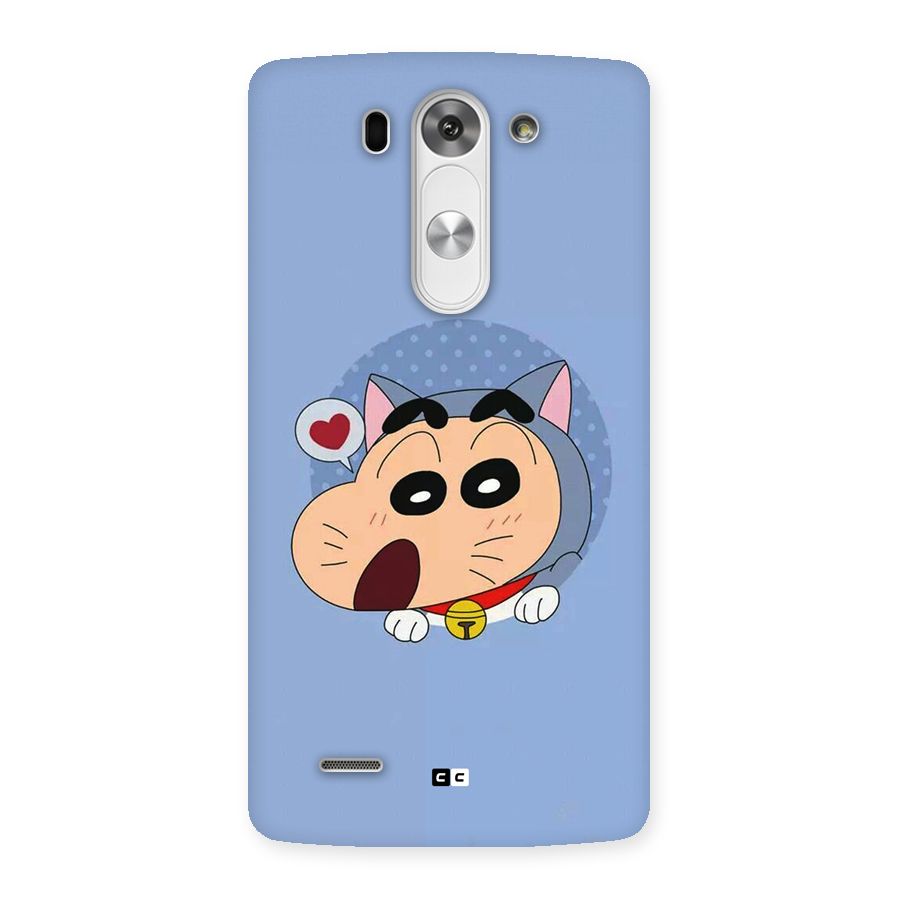 Cat Shinchan Back Case for LG G3 Mini