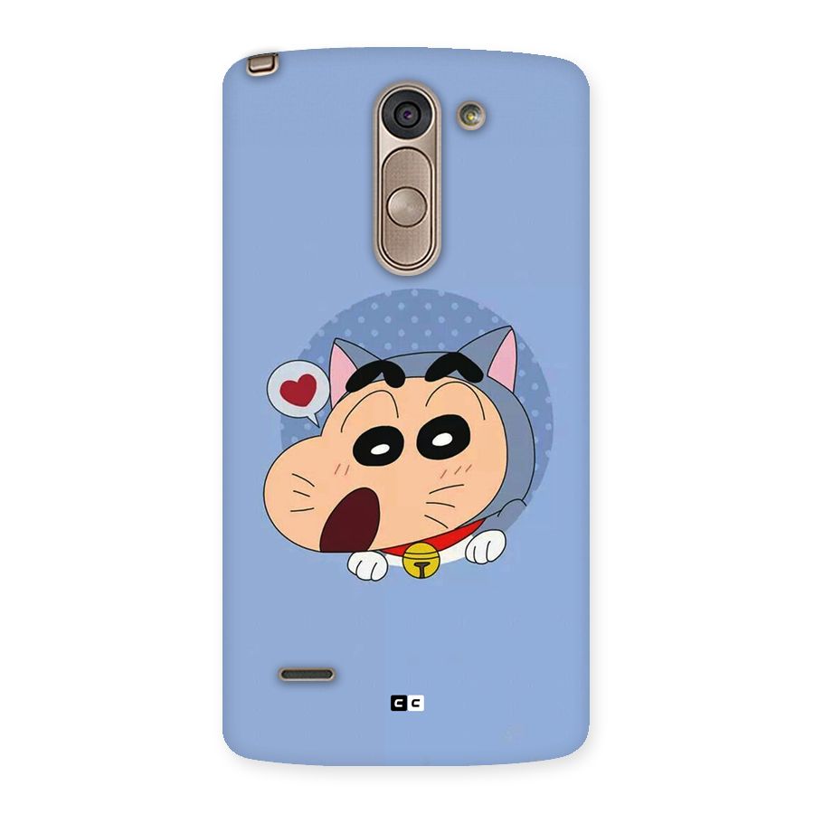 Cat Shinchan Back Case for LG G3 Stylus