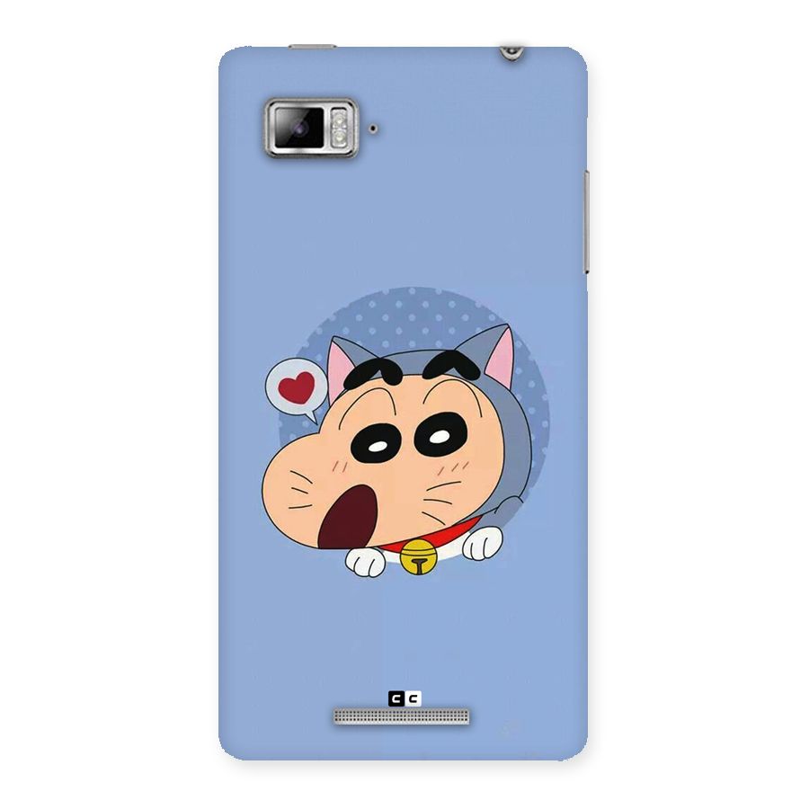 Cat Shinchan Back Case for Lenovo Vibe Z K910