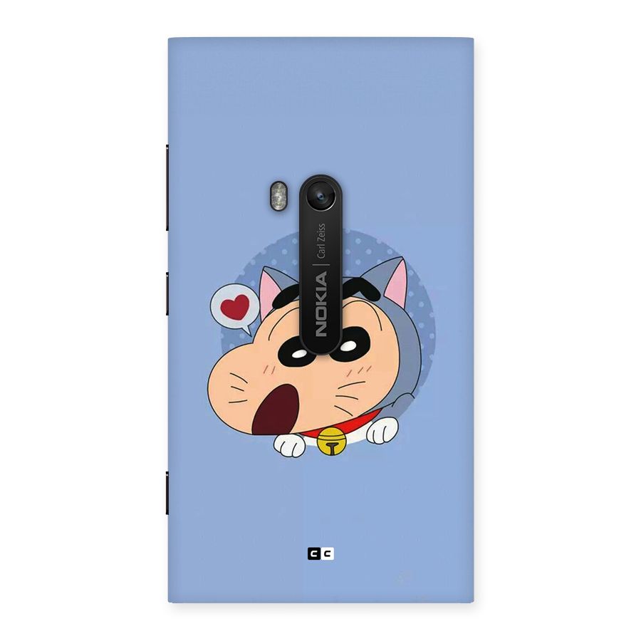 Cat Shinchan Back Case for Lumia 920