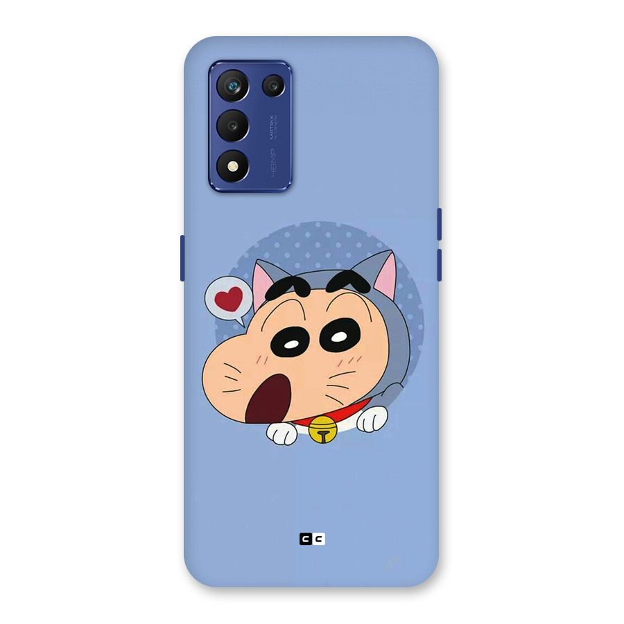 Cat Shinchan Back Case for Realme 9 5G Speed