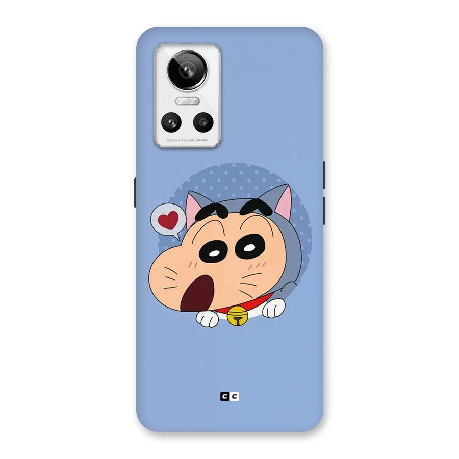 Cat Shinchan Back Case for Realme GT Neo 3