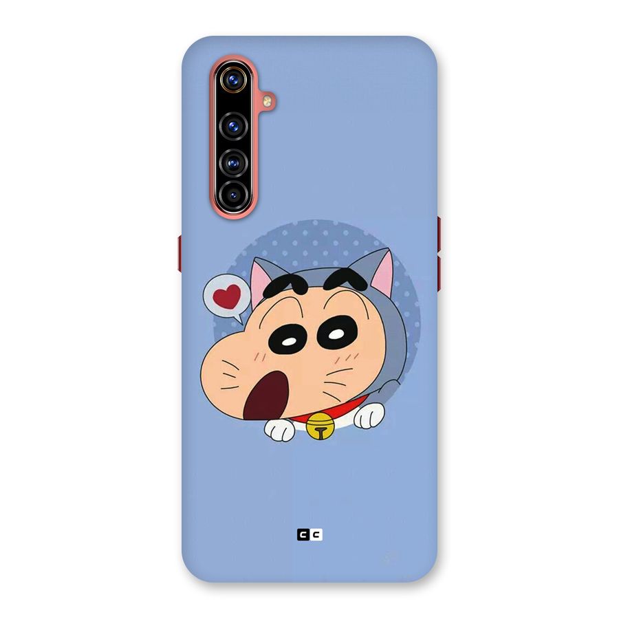 Cat Shinchan Back Case for Realme X50 Pro