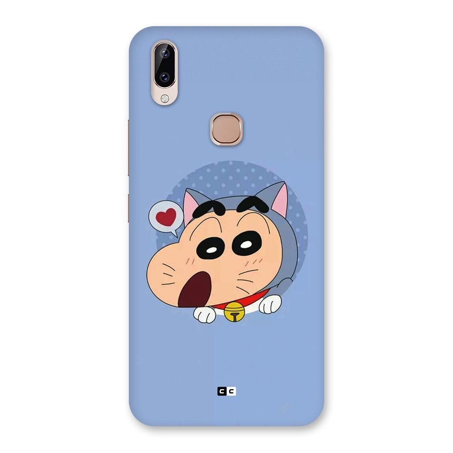Cat Shinchan Back Case for Vivo Y83 Pro