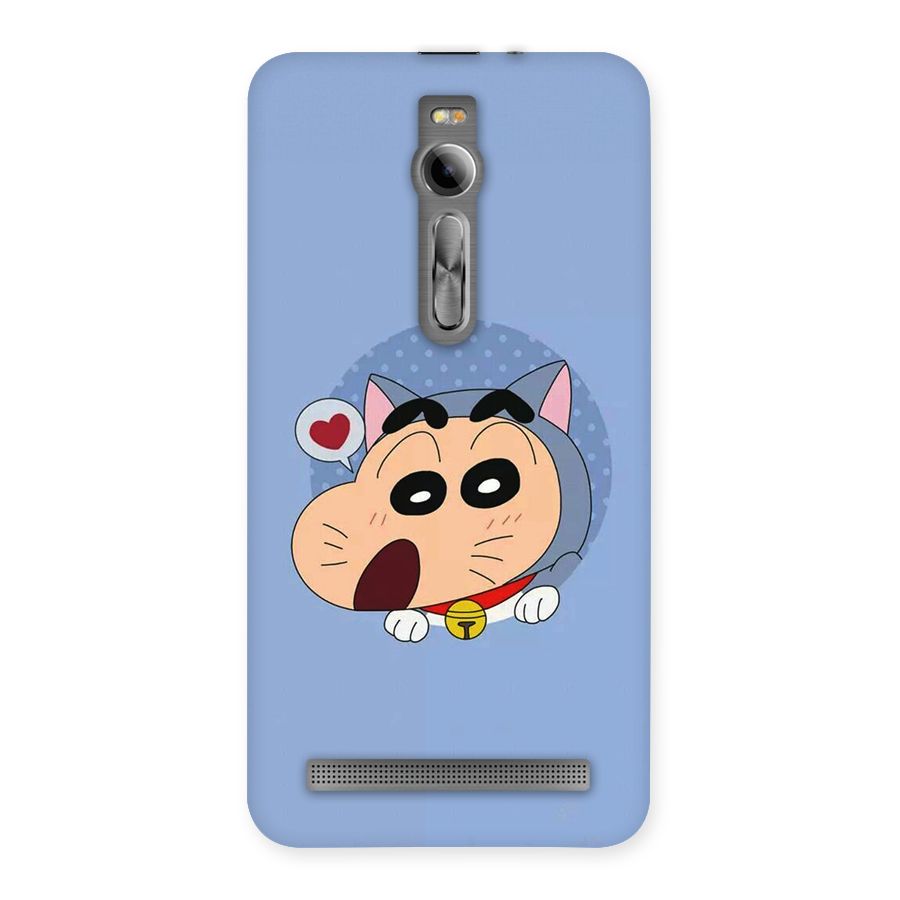 Cat Shinchan Back Case for Zenfone 2