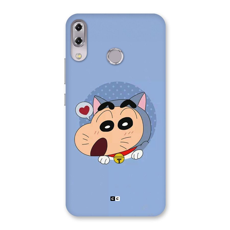 Cat Shinchan Back Case for Zenfone 5Z