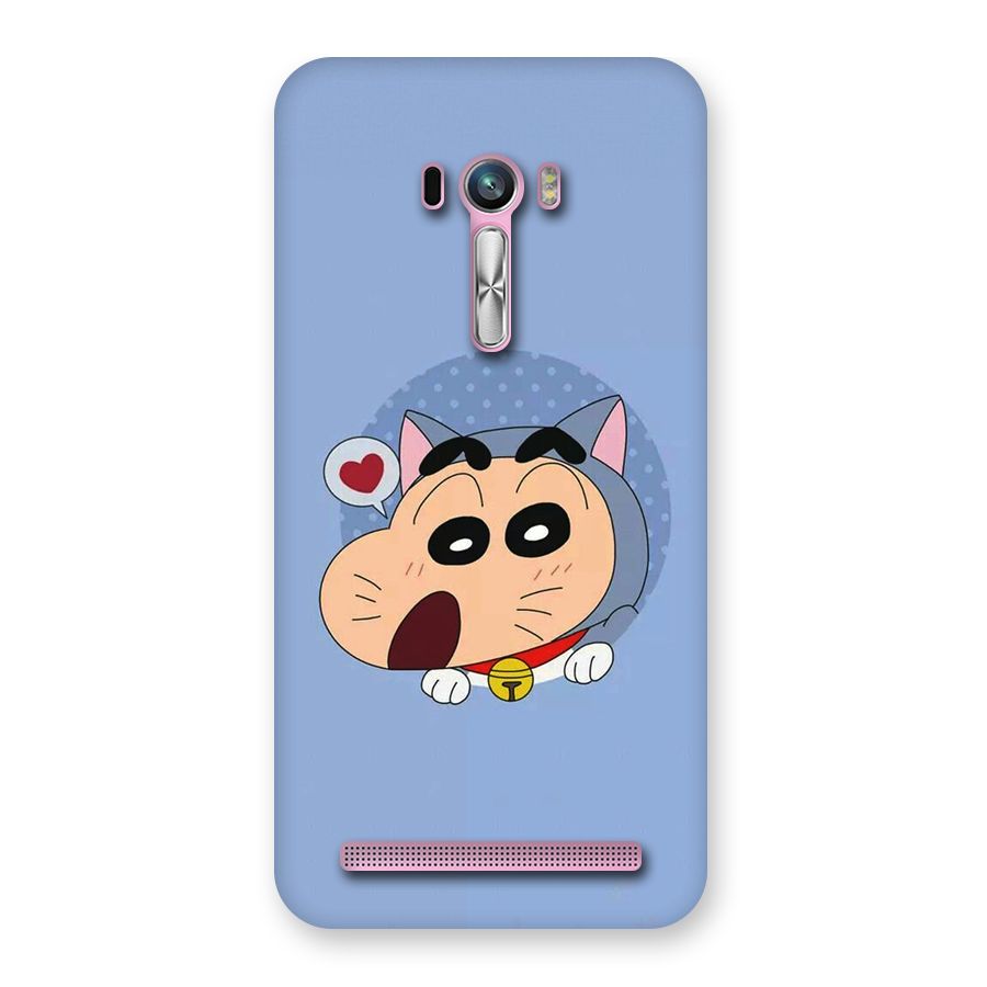 Cat Shinchan Back Case for Zenfone Selfie