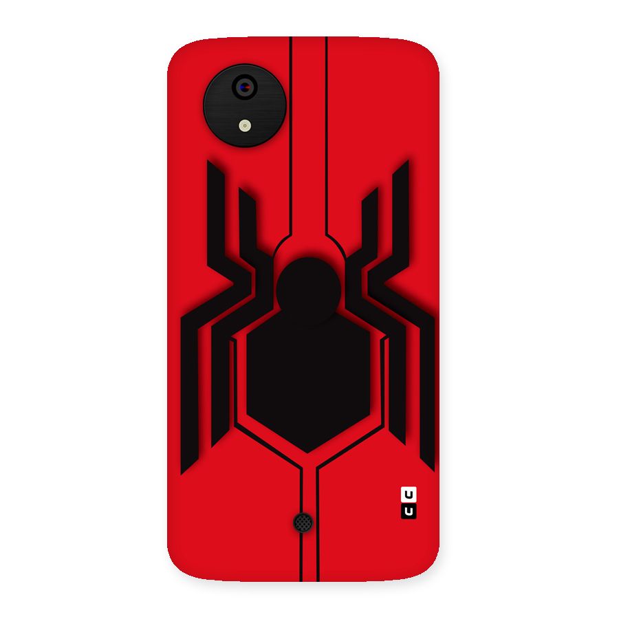 Center Spider Back Case for Canvas A1  AQ4501