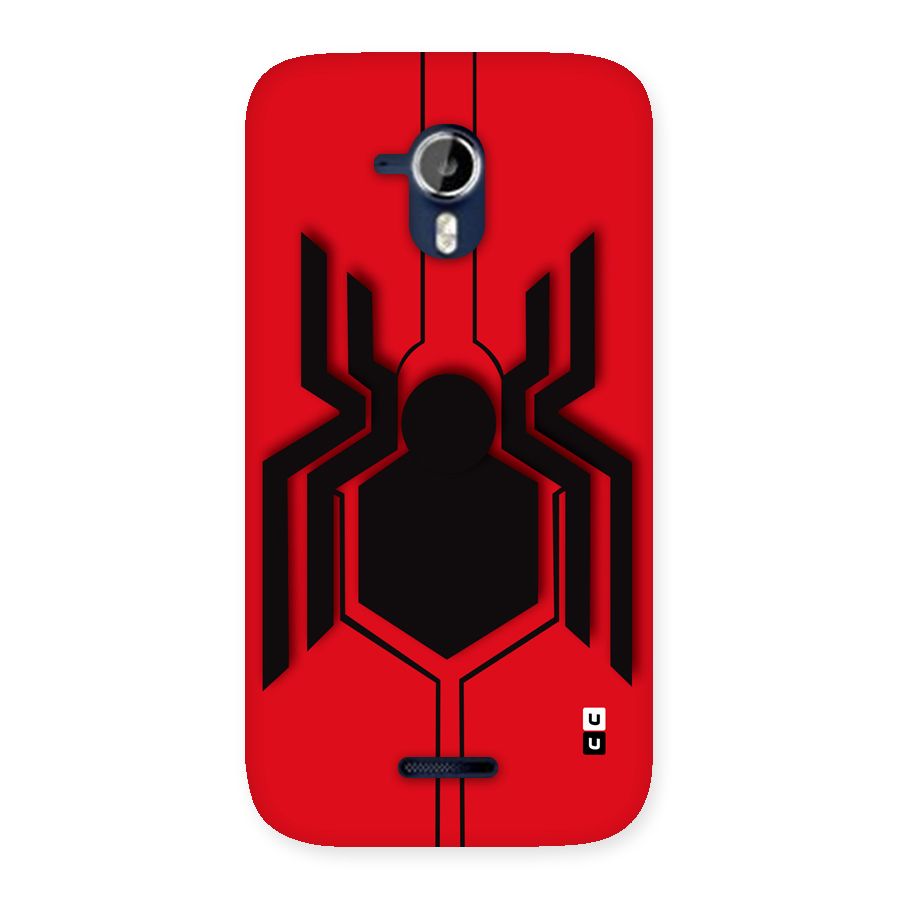 Center Spider Back Case for Canvas Magnus A117