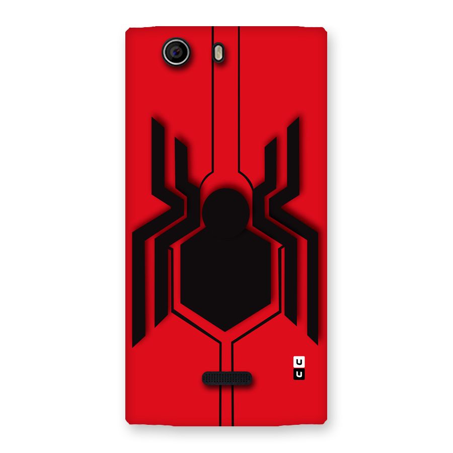 Center Spider Back Case for Canvas Nitro 2 E311