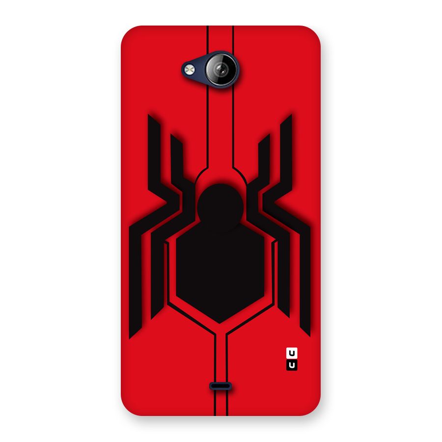 Center Spider Back Case for Canvas Play Q355