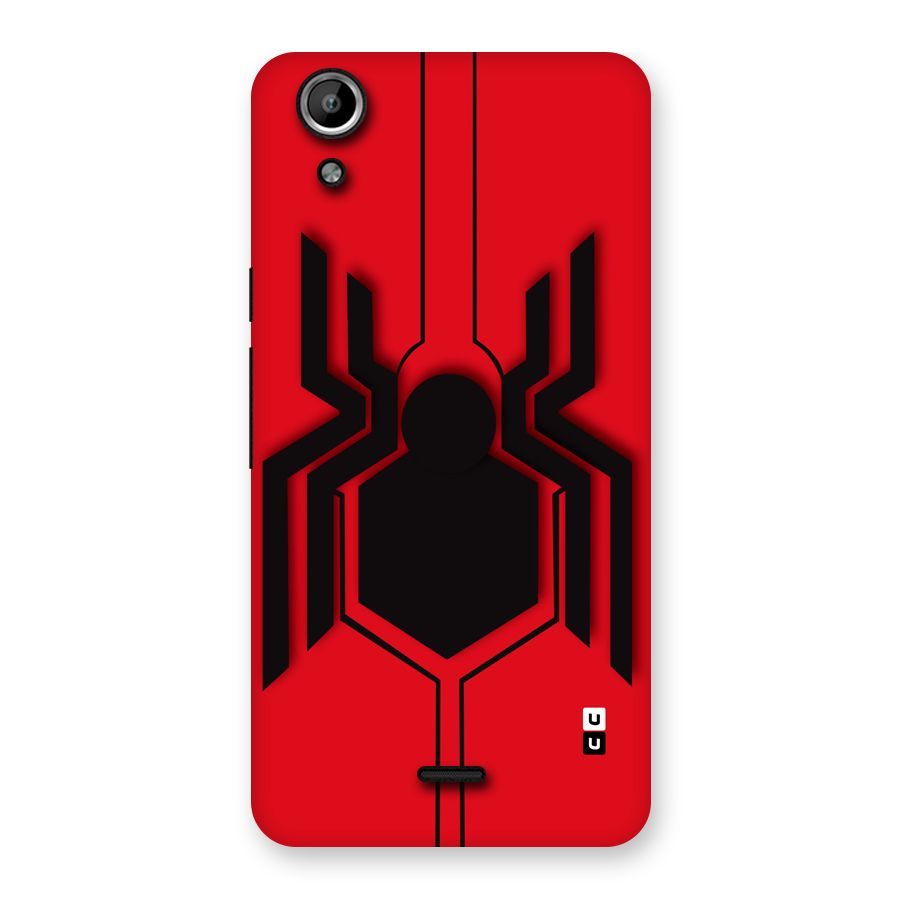 Center Spider Back Case for Canvas Selfie Lens Q345