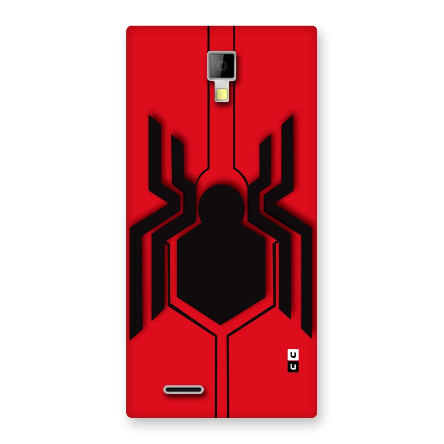 Center Spider Back Case for Canvas Xpress A99