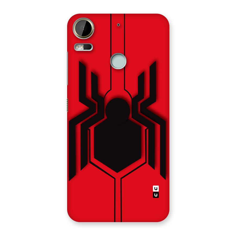 Center Spider Back Case for Desire 10 Pro