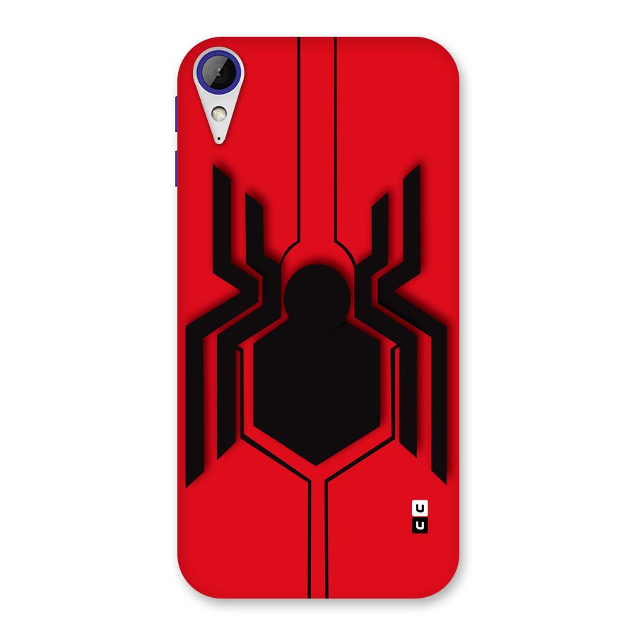 Center Spider Back Case for Desire 830