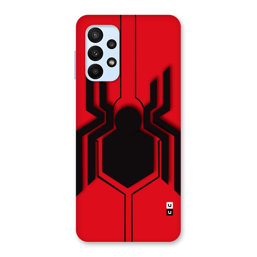 Center Spider Back Case for Galaxy A23