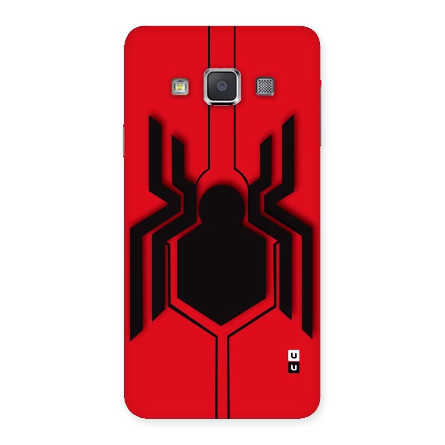 Center Spider Back Case for Galaxy A3