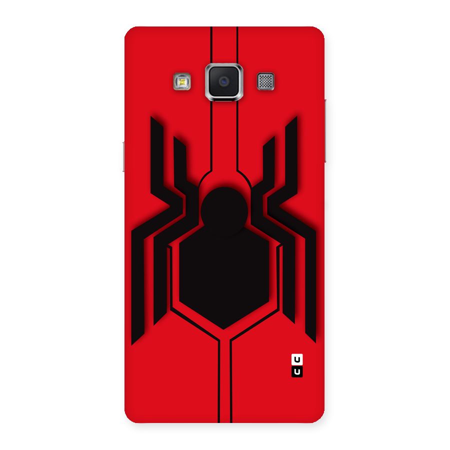 Center Spider Back Case for Galaxy A5