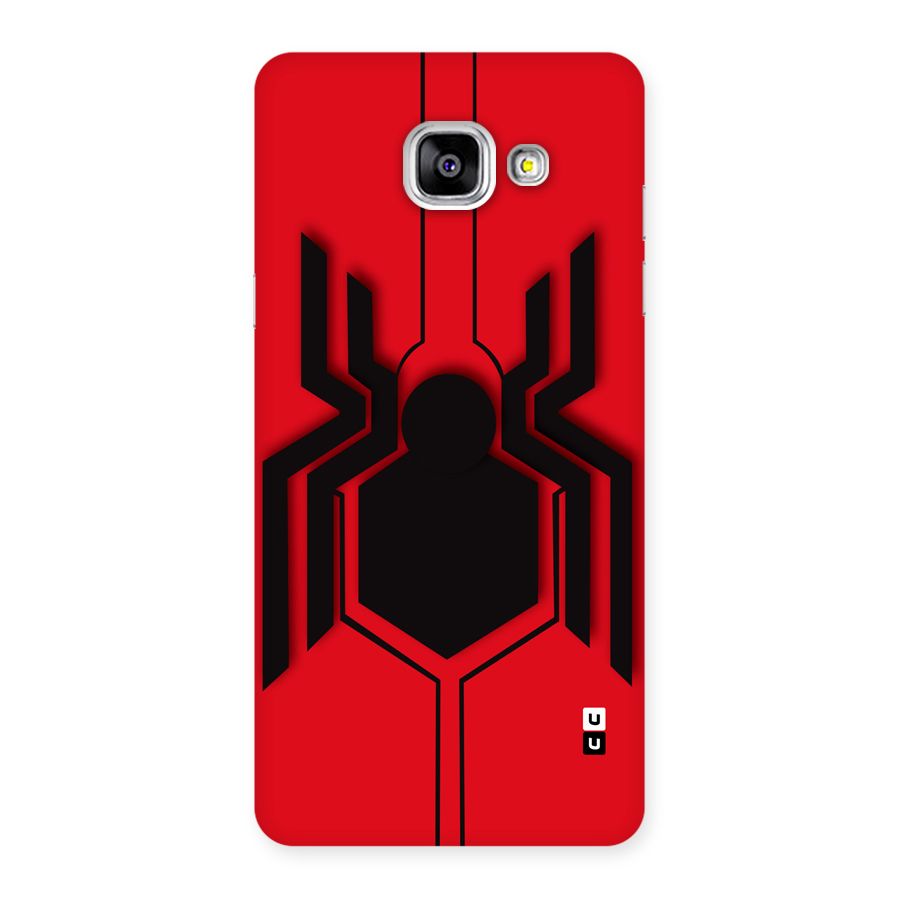 Center Spider Back Case for Galaxy A5 (2016)