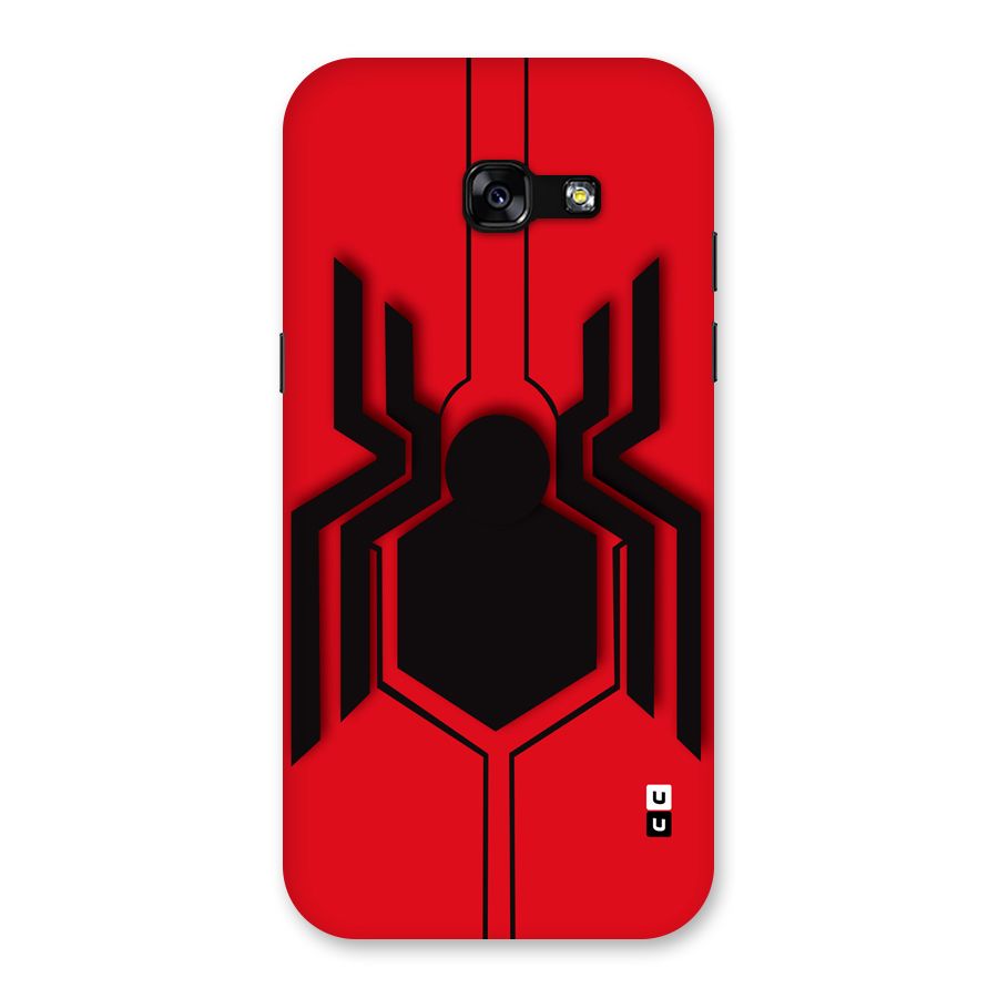 Center Spider Back Case for Galaxy A5 2017