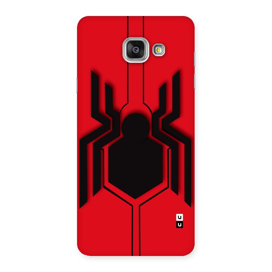 Center Spider Back Case for Galaxy A7 (2016)