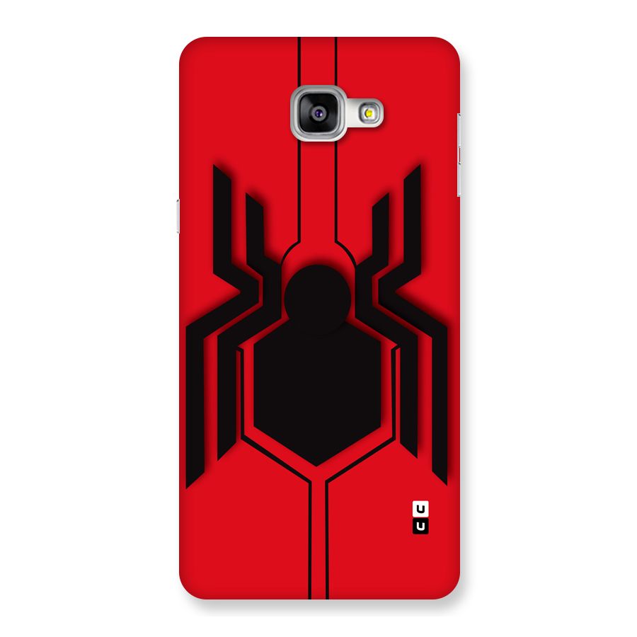 Center Spider Back Case for Galaxy A9