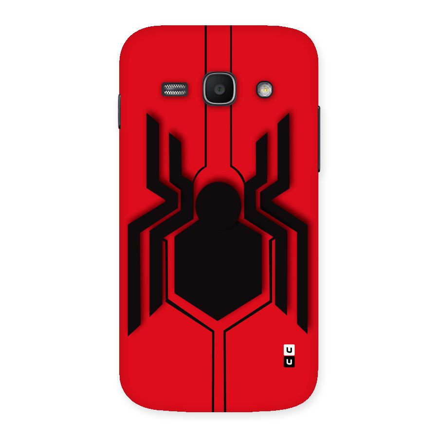 Center Spider Back Case for Galaxy Ace3
