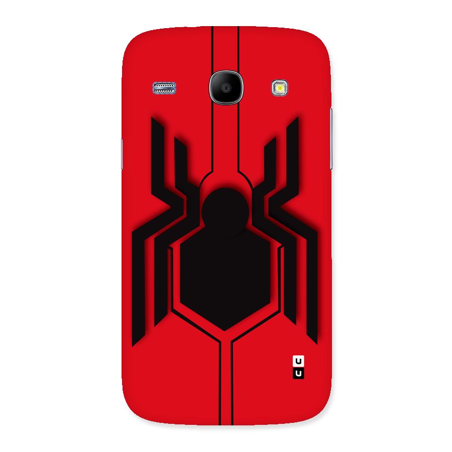 Center Spider Back Case for Galaxy Core
