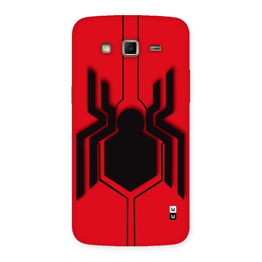 Center Spider Back Case for Galaxy Grand 2