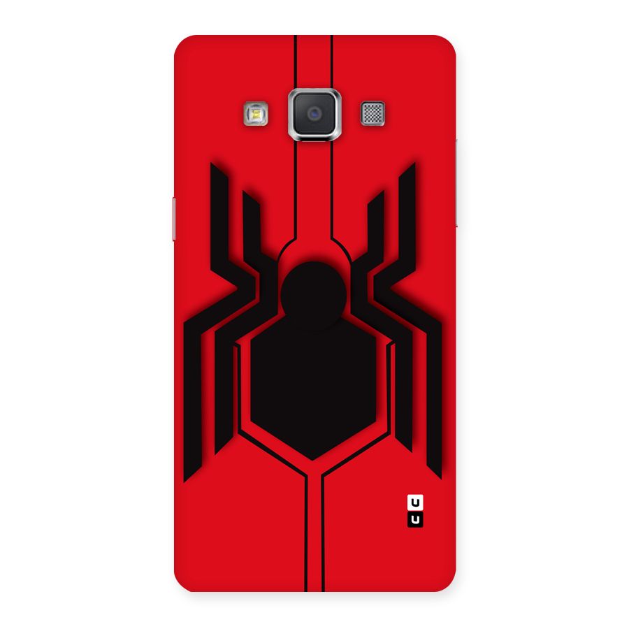 Center Spider Back Case for Galaxy Grand 3