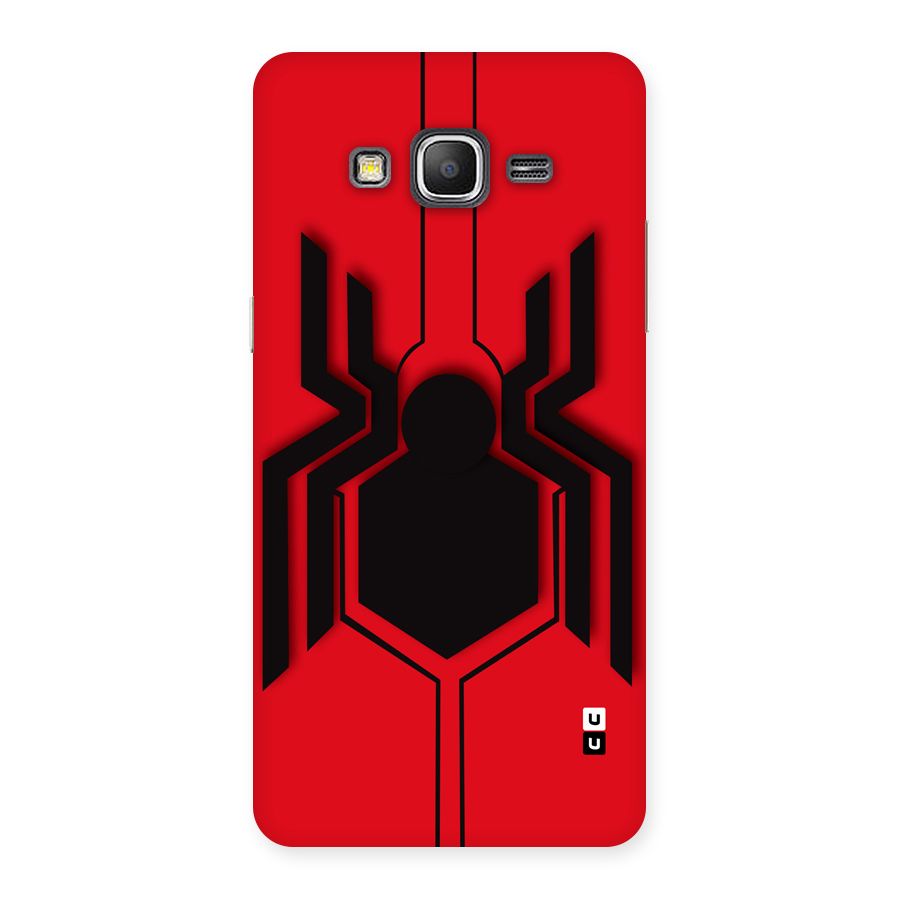 Center Spider Back Case for Galaxy Grand Prime