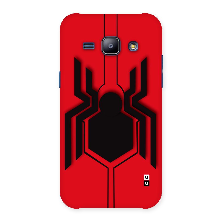 Center Spider Back Case for Galaxy J1