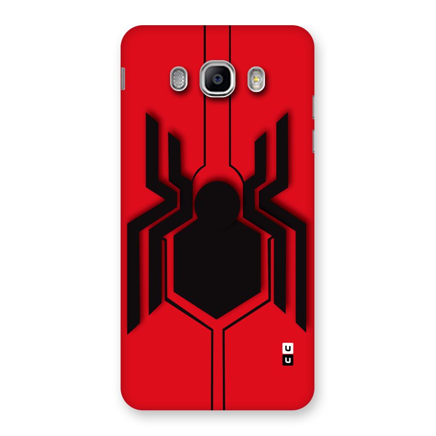 Center Spider Back Case for Galaxy J5 2016