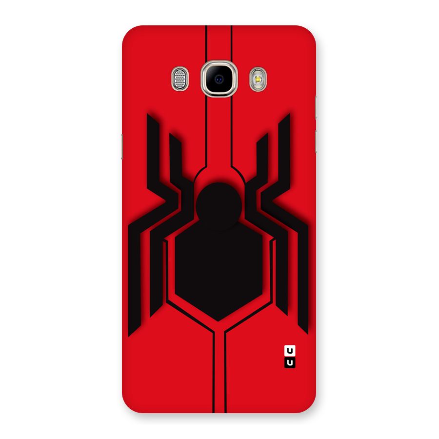 Center Spider Back Case for Galaxy J7 2016