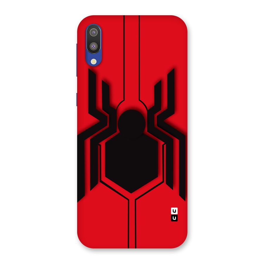 Center Spider Back Case for Galaxy M10