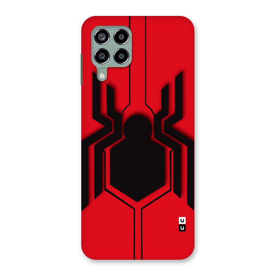 Center Spider Back Case for Galaxy M33