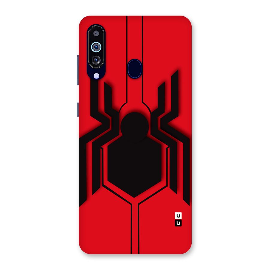 Center Spider Back Case for Galaxy M40