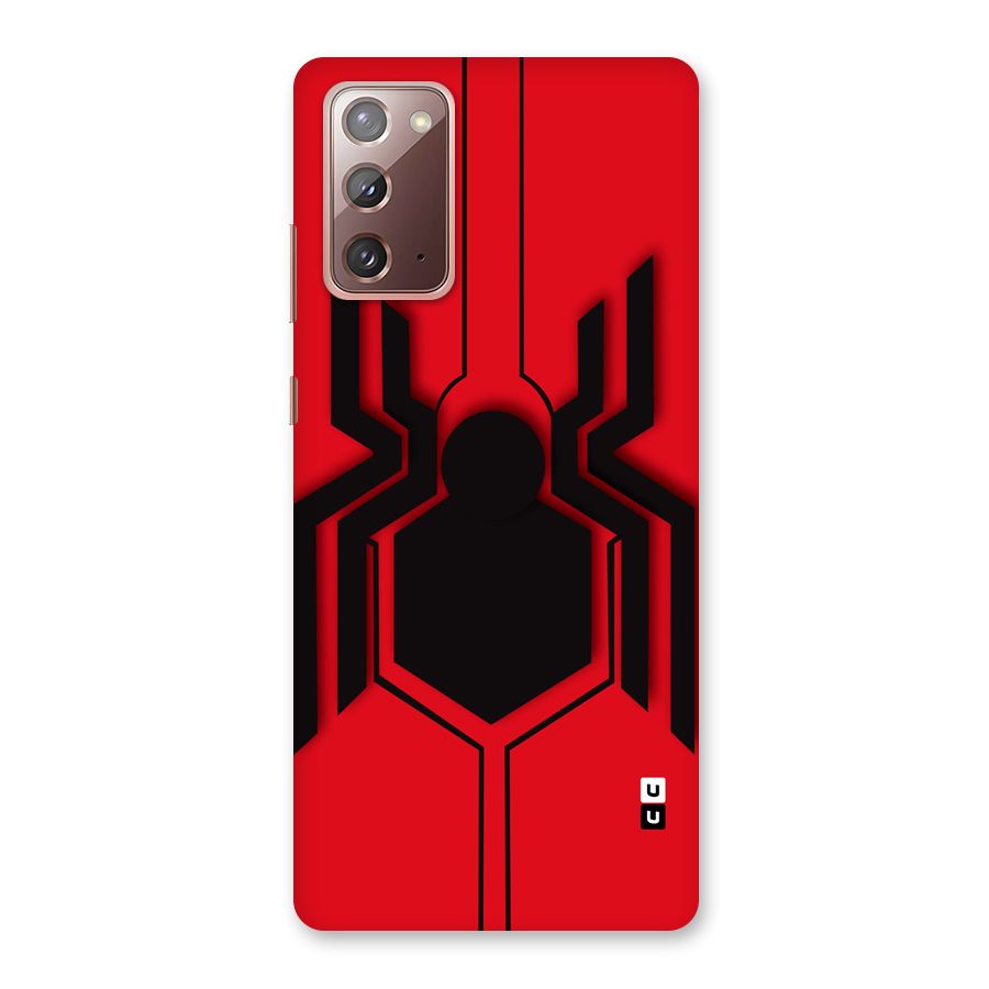 Center Spider Back Case for Galaxy Note 20