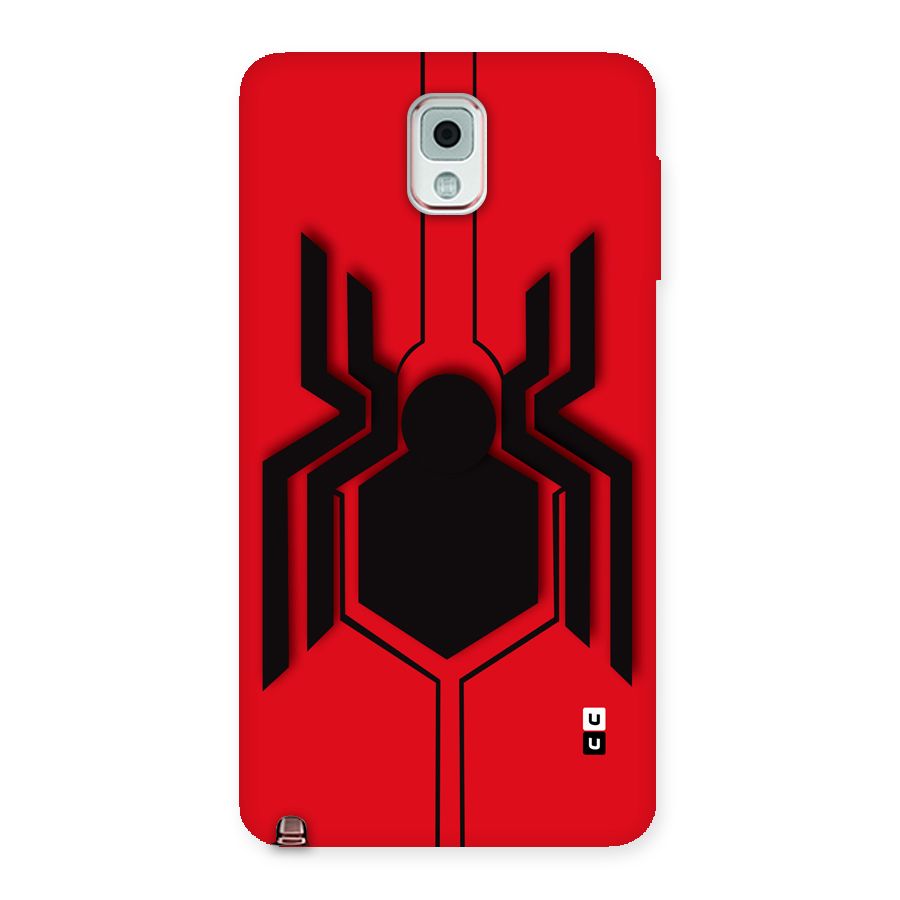 Center Spider Back Case for Galaxy Note 3