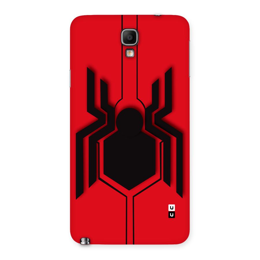 Center Spider Back Case for Galaxy Note 3 Neo